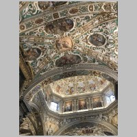 Bergamo, Cappella Colleoni, Foto Anna Riboldi, flickr.jpg